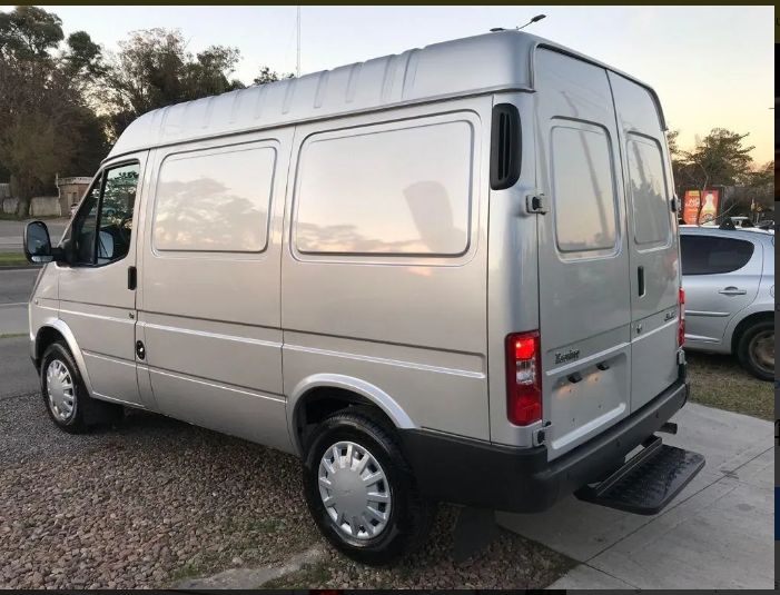 JAC T6 • 2021 • 55,000 km 5