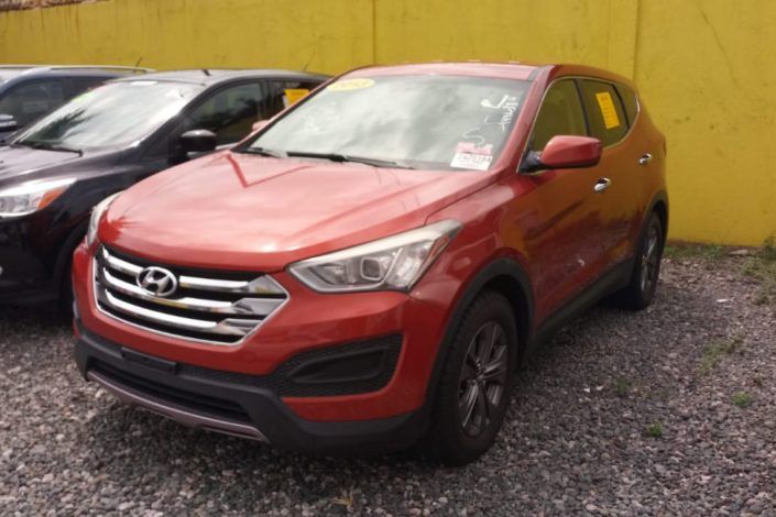 Hyundai Santa Fe • 2013 • 23 km 1