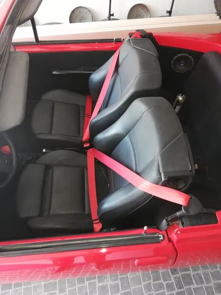 Opel Corsa • 1988 • 56,000 km 5