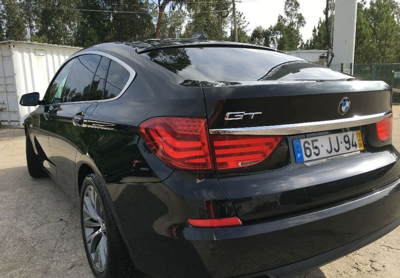 BMW 5 Series Gran Turismo • 2010 • 176,000 km 3