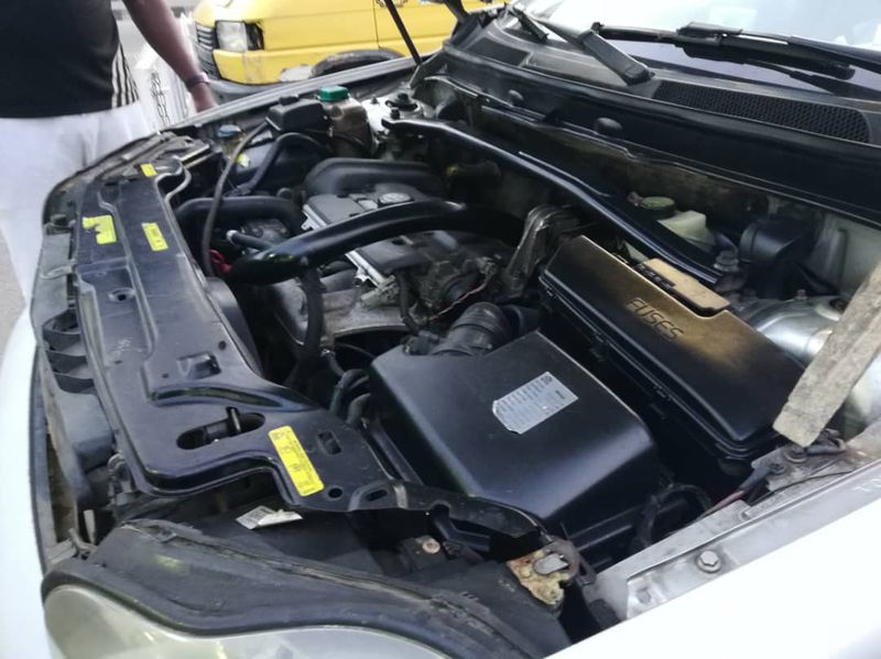 Volvo XC90 • 2005 • 133,059 km 8