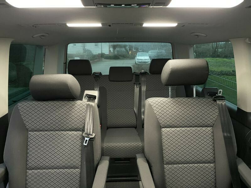 Volkswagen Multivan • 2020 • 92,900 km 13