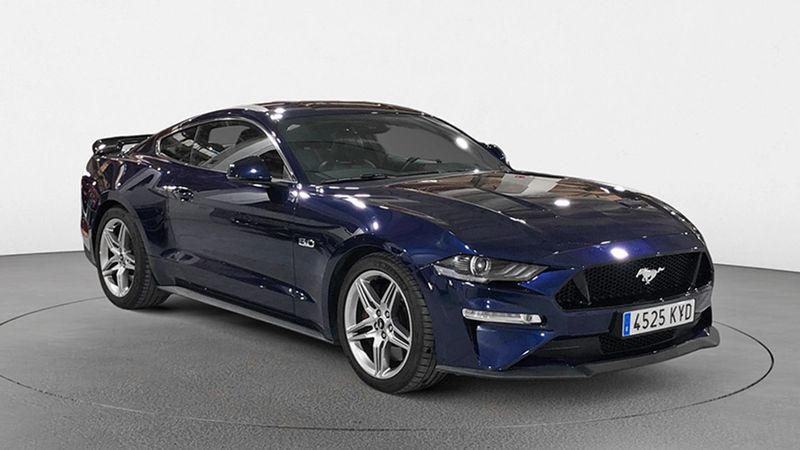 Ford Mustang • 2019 • 24,943 km 11