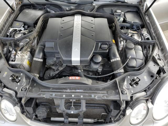 Mercedes-Benz E-Class • 2004 • 10,000 mi 10