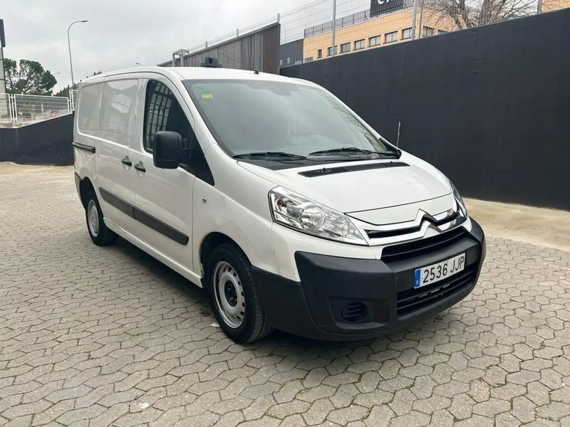 Citroën Jumpy • 2015 • 70,000 km 2