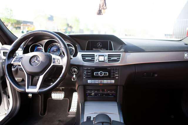 Mercedes-Benz E • 2014 • 105,000 km 3