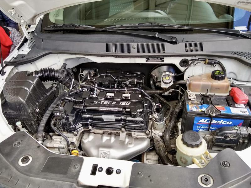 Chevrolet Sail • 2018 • 30,000 km 2