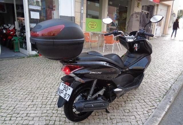 Honda pcx150 • 2013 • 1,736 km 5