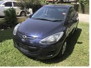 Mazda Demio • 2013 • 50,000 km 1