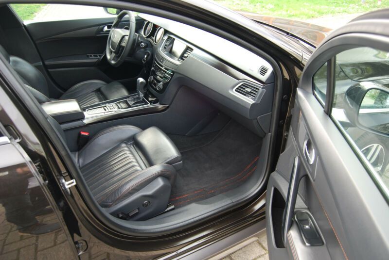Peugeot 508 • 2016 • 116,524 km 6