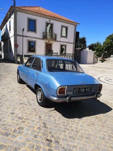 Peugeot 508 • 1978 • 247,000 km 7