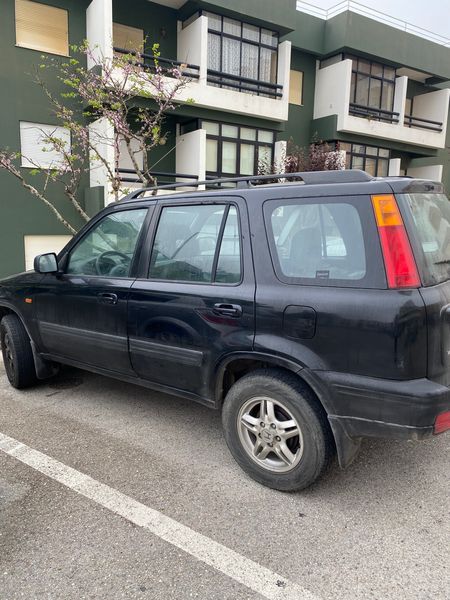 Honda CR-V • 1997 • 242,000 km 1