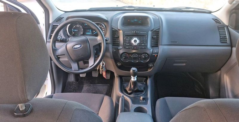 Ford Ranger • 2013 • 190,000 km 2