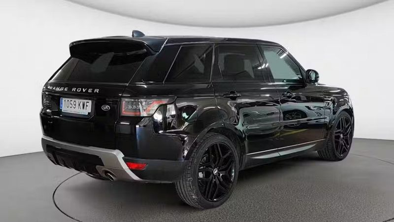 Land Rover Range Rover Sport • 2019 • 88,474 km 6