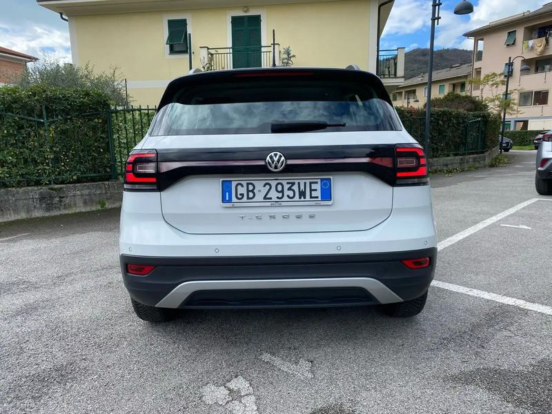 Volkswagen T-Cross • 2020 • 65,890 km 3