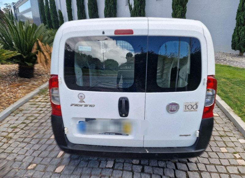 Fiat Florino • 2009 • 240,000 km 5