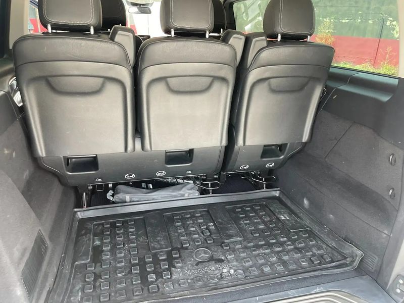 Mercedes-Benz Sprinter • 2020 • 132,000 km 16