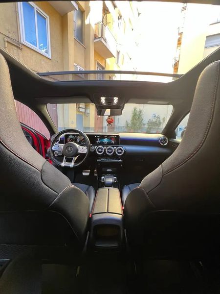 Mercedes-Benz A • 2018 • 72,000 km 13