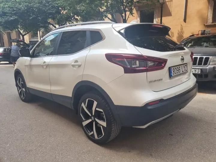 Nissan Qashqai • 2021 • 35,000 km 4