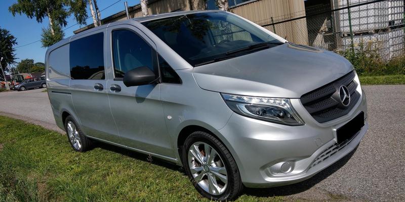 Mercedes-Benz CLA • 2015 • 125,000 km 3