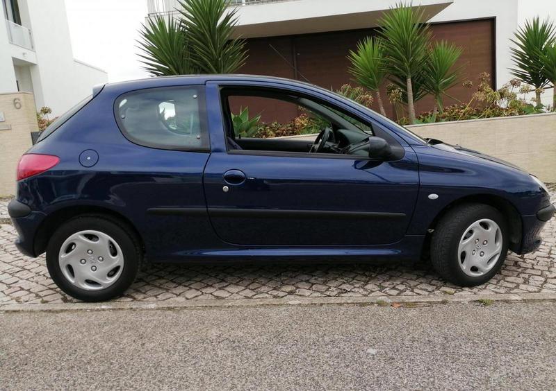 Peugeot 206 • 2000 • 170,000 km 1