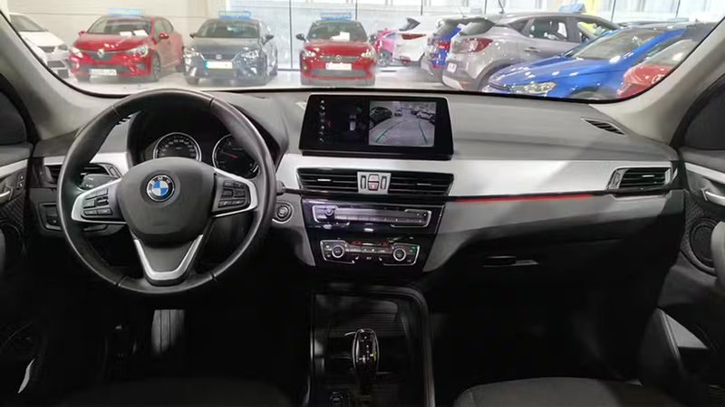 BMW X1 • 2022 • 36,250 km 5