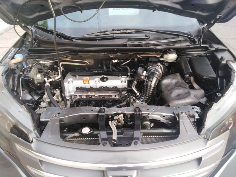 Honda CR-V • 2012 • 7,000 km 7