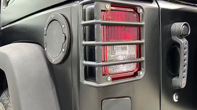 Jeep Wrangler • 2016 • 88,730 km 13