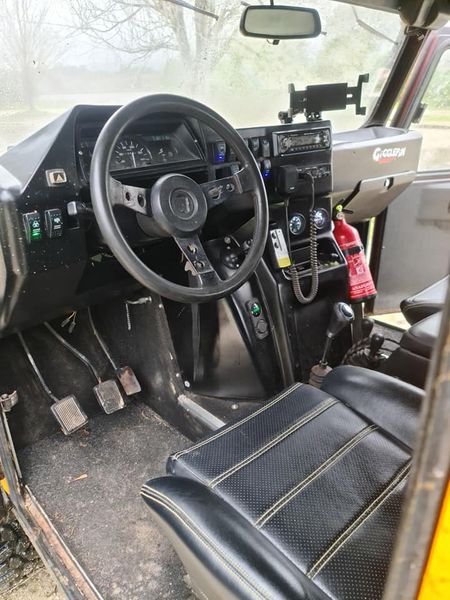 Jeep Cherokee • 1990 • 249,000 km 6