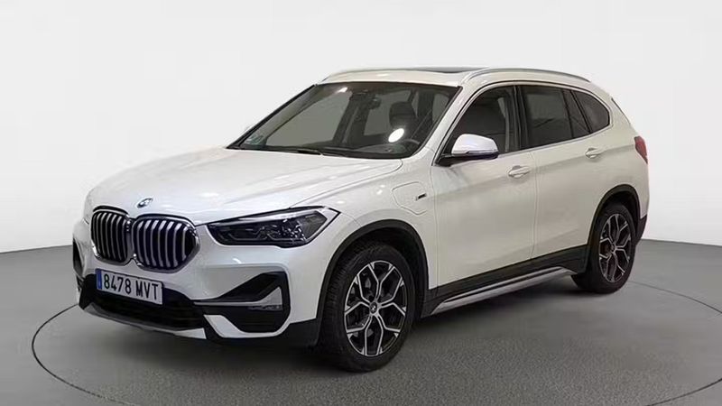 BMW X1 • 2022 • 47,740 km 3