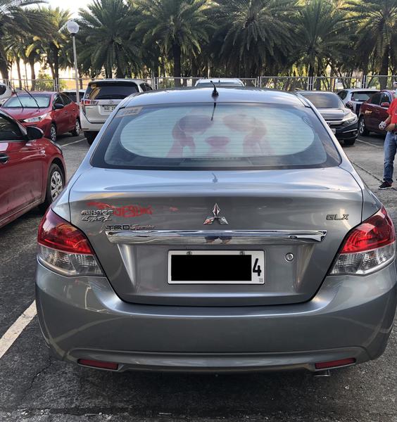 Mitsubishi Mirage • 2017 • 47,000 km 3