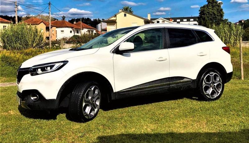 Renault Kadjar • 2015 • 110,000 km 4