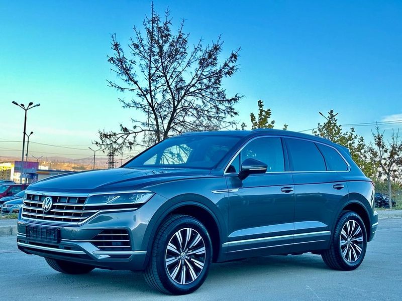 Volkswagen Touareg • 2019 • 160,000 km 15