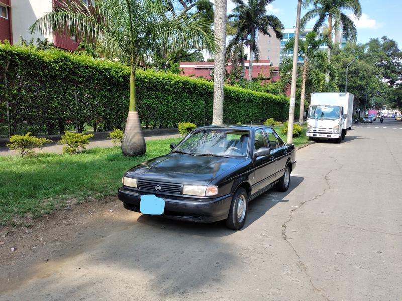 Nissan Sentra • 1996 • 10,000 km 1