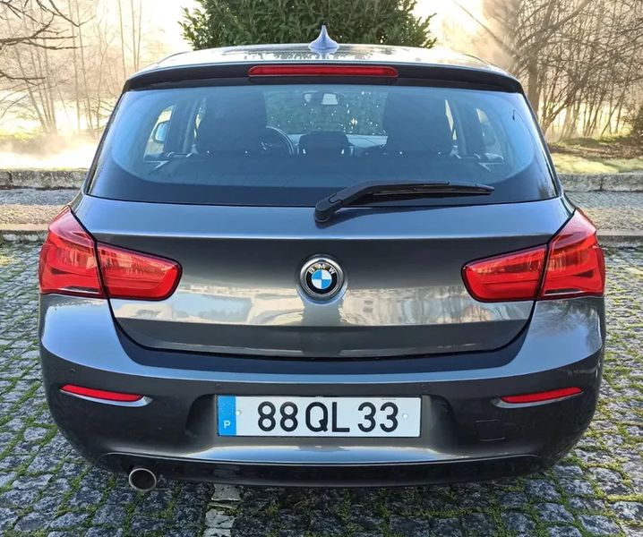 BMW 1 Series • 2015 • 102,760 km 2