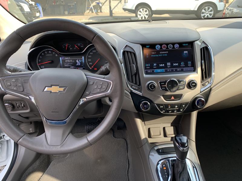Chevrolet Cruze • 2018 • 44,000 km 3