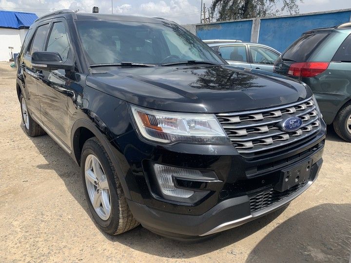 Ford Explorer • 2017 • 21 km 4