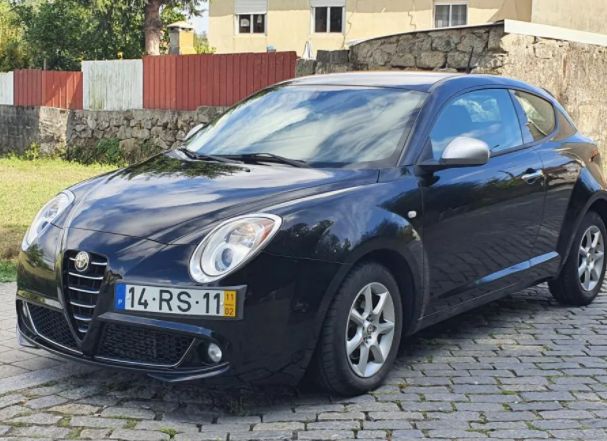 Alfa Romeo MiTo • 2011 • 158,000 km 1