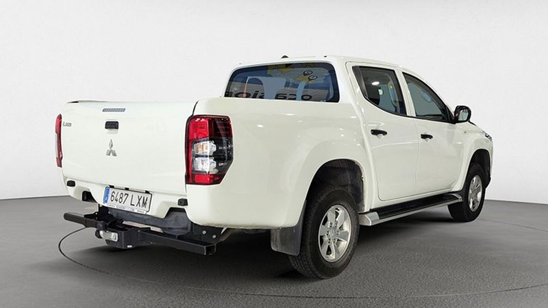 Mitsubishi L200 • 2022 • 31,986 km 5
