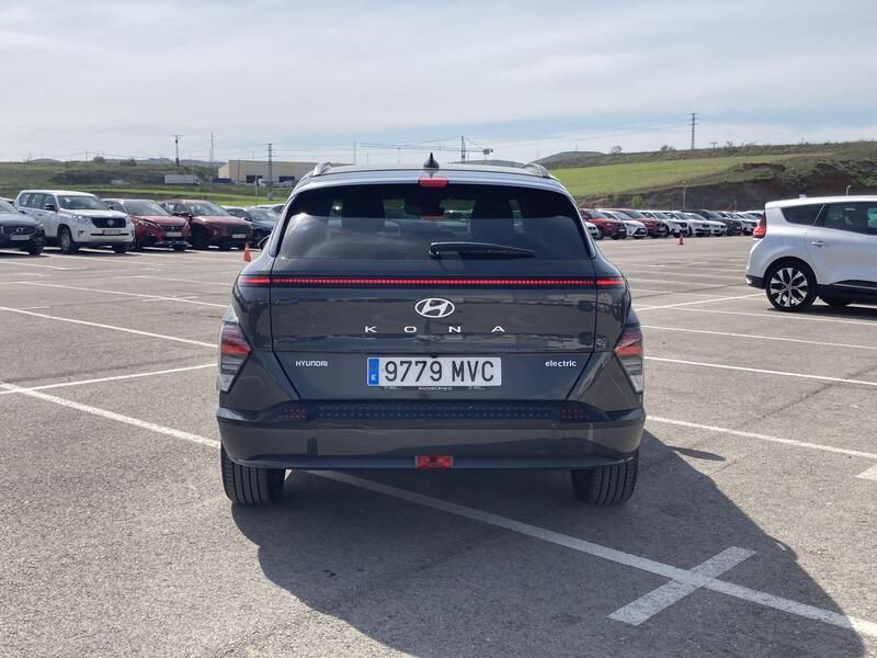 Hyundai Kona • 2024 • 9,678 km 4