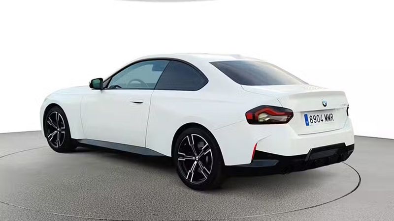 BMW 2 Series • 2024 • 25,586 km 6