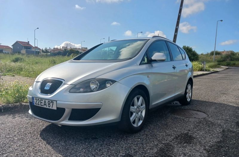 Seat Altea • 2007 • 188,750 km 1
