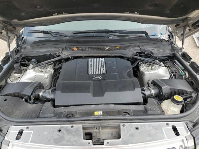 Land Rover Range Rover • 2016 • 10,000 mi 11