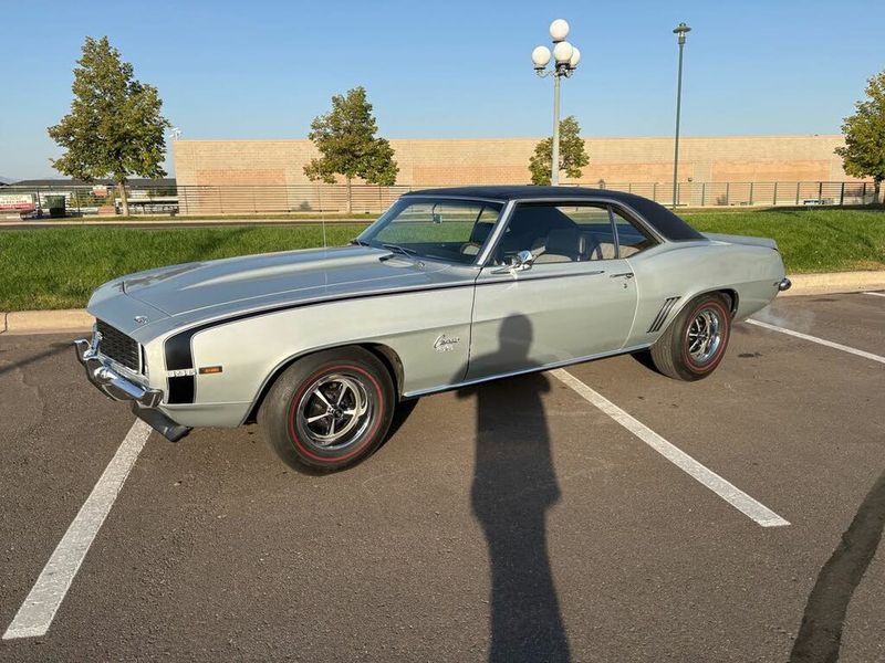 Chevrolet Camaro • 1969 • 145,000 km 17