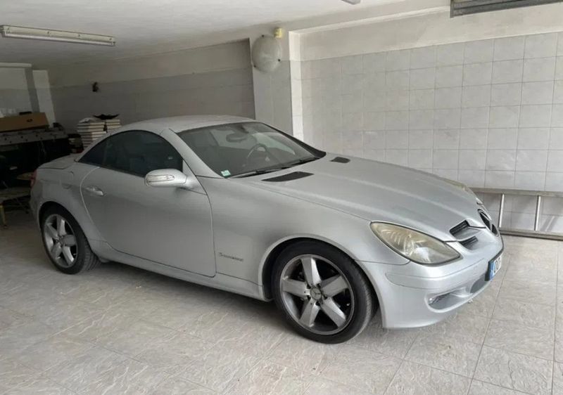 Mercedes-Benz SLK • 2004 • 156,000 km 5