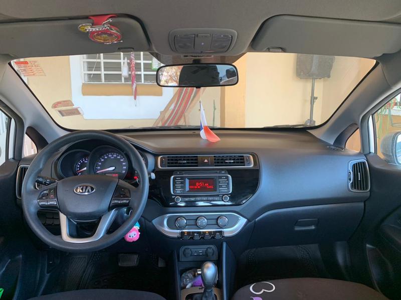 Kia Rio • 2017 • 46,000 km 3