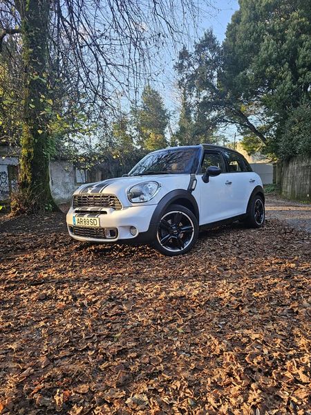 MINI Countryman • 2011 • 181,000 km 2