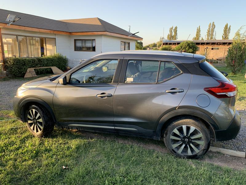 Nissan Kicks • 2018 • 16,500 km 2