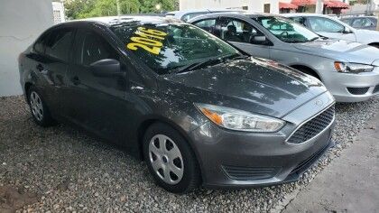 Ford Focus • 2016 • 38 km 1