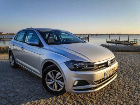 Volkswagen Polo • 2018 • 40,000 km 1